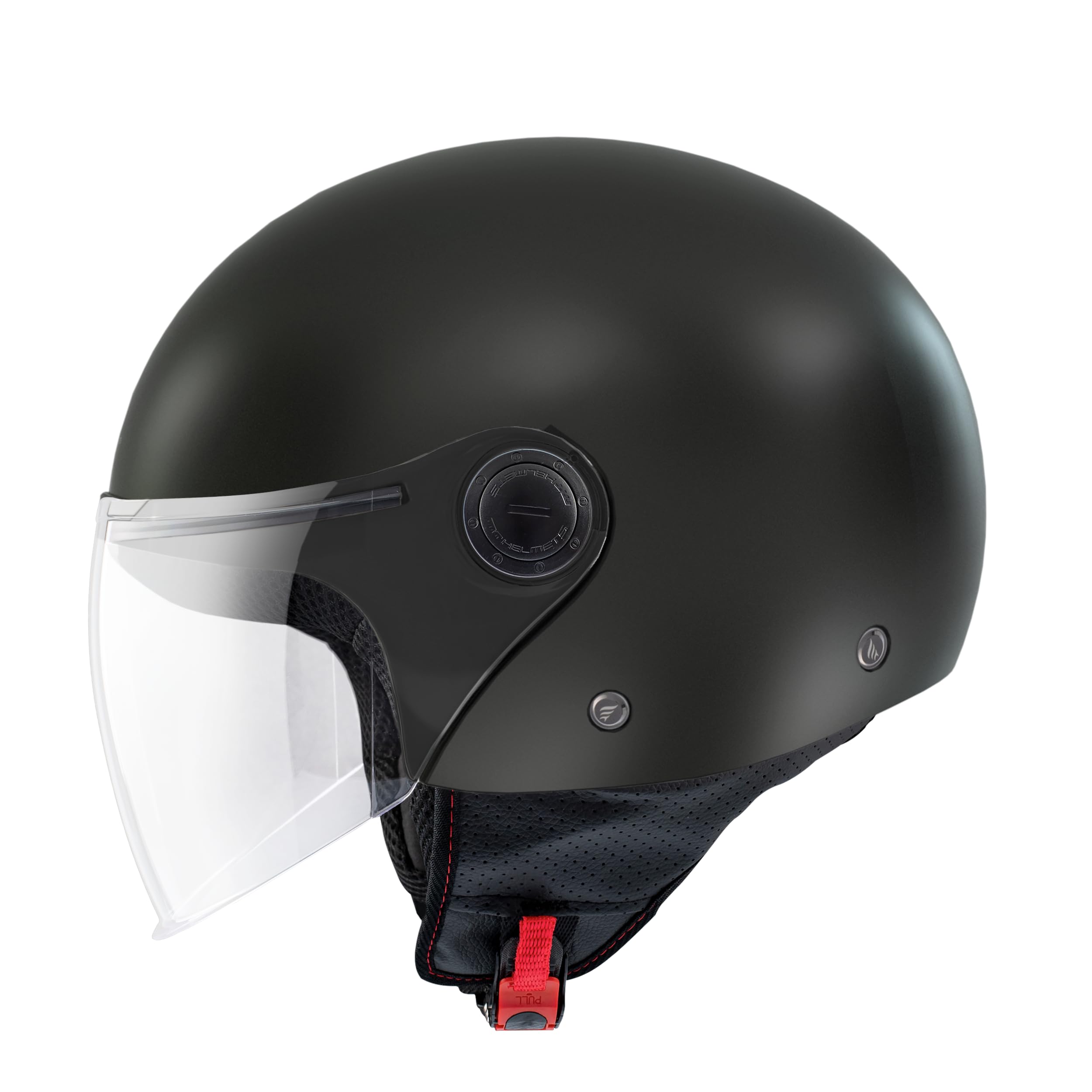 Casco MT Street S Solid 22.06