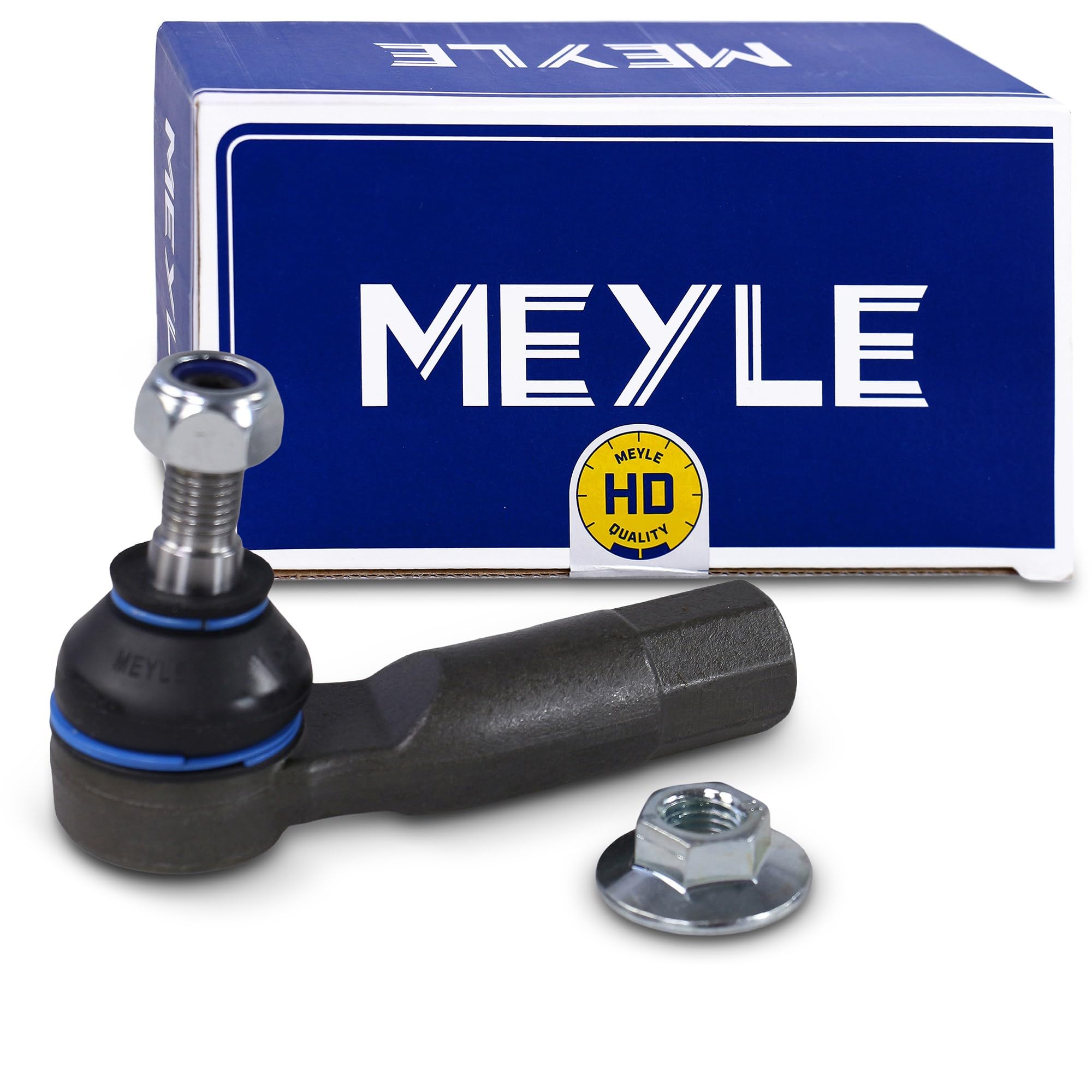 MEYLE Testa barra d'accoppiamento 1160200025/HD | Compatibile con: AUDI A3, A3, A3 Cabriolet, A3 Cabriolet, A3 Limousine, A3 Sportback, A3 Sportback, Q2, Q3, Q3, Q3 Sportback