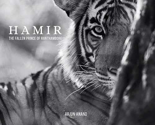 Hamir The Fallen Prince of Ranthambore HARDCOVER