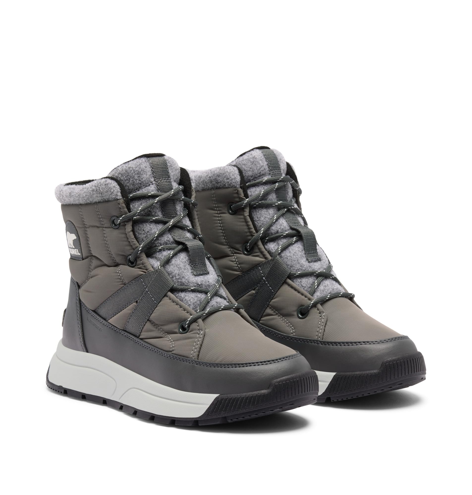 Columbia Whitney III Mid Waterproof, Botas De Invierno para Mujer