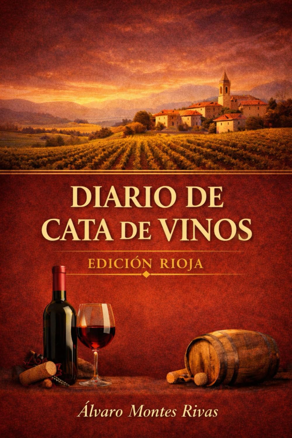 Diario de Cata de Vinos: Edición Rioja
