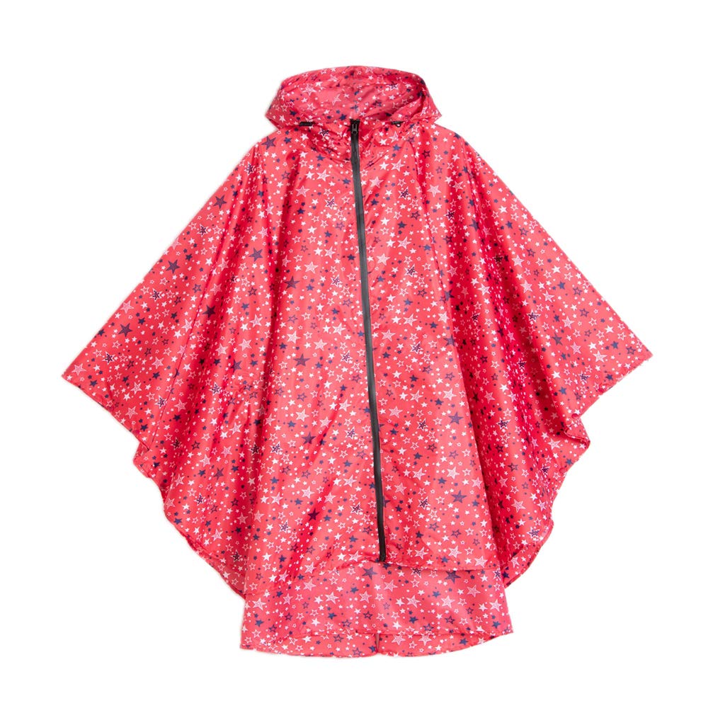 Women Unisex Outdoor Raincoat Packable Hooded Poncho Hiking Zip Rain Jacket | Clothing Shoes & Accessories | Womens Clothing | Coats & Jackets-image-25