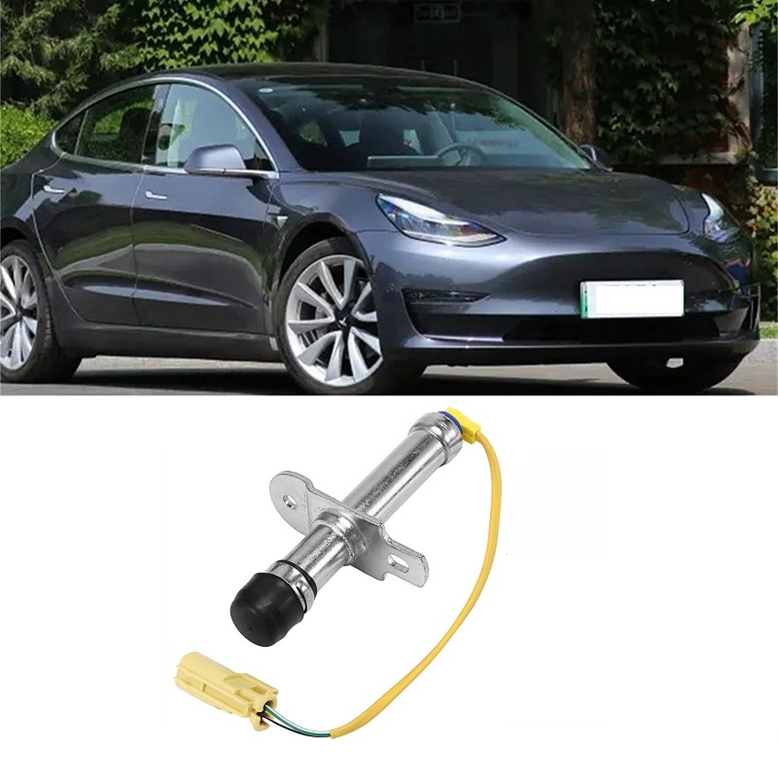 Aggiornato Attuatore Cofano Attivo Cerniera Cofano Anteriore S835259405 Ricambio Parte Motore Adatto per ModelY/S Cerniera Cofano Anteriore