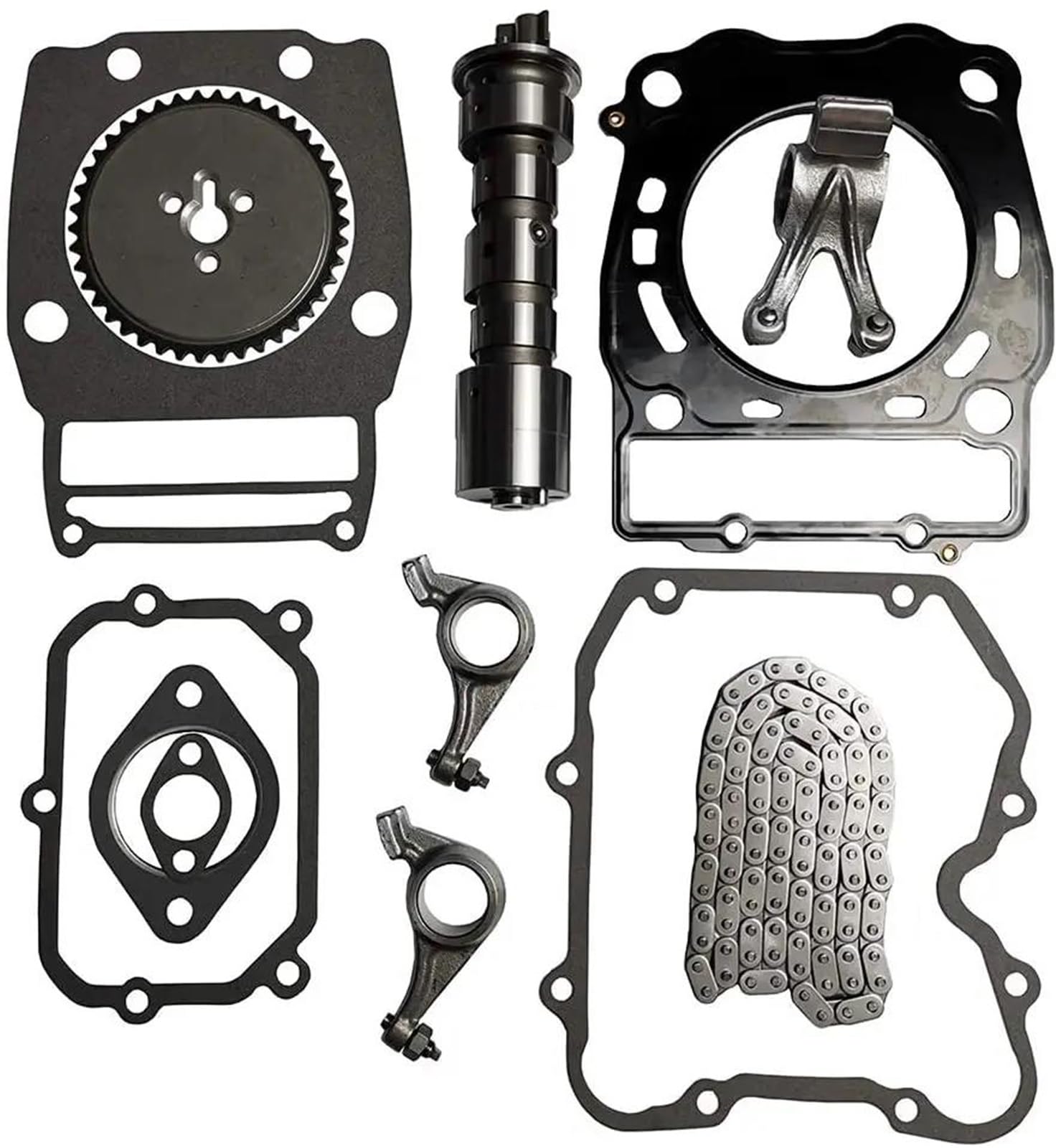 Balancines y Árbol de Levas de Alta Resistencia para Motores Polaris Big Boss 400