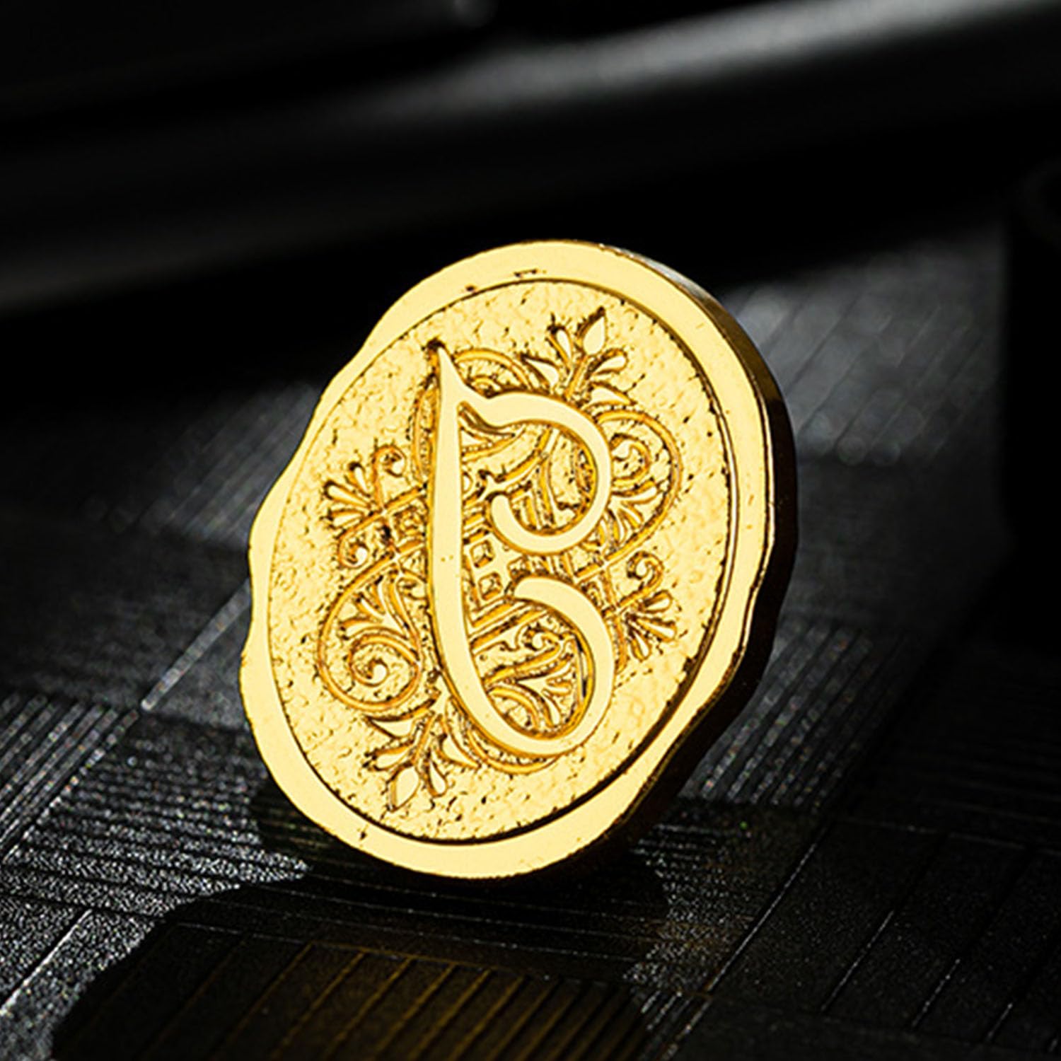 TBXqian Initial Letter Sealing Wax Stamp - Image 3