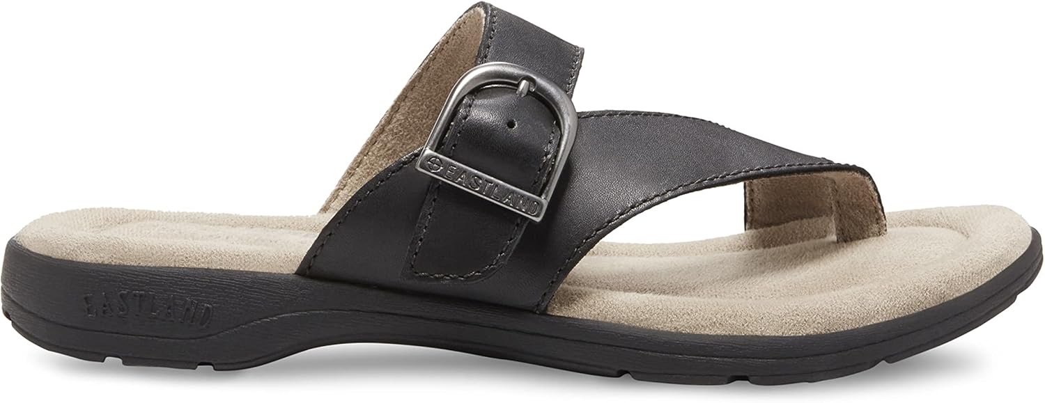 Eastland womens Flat Sandals