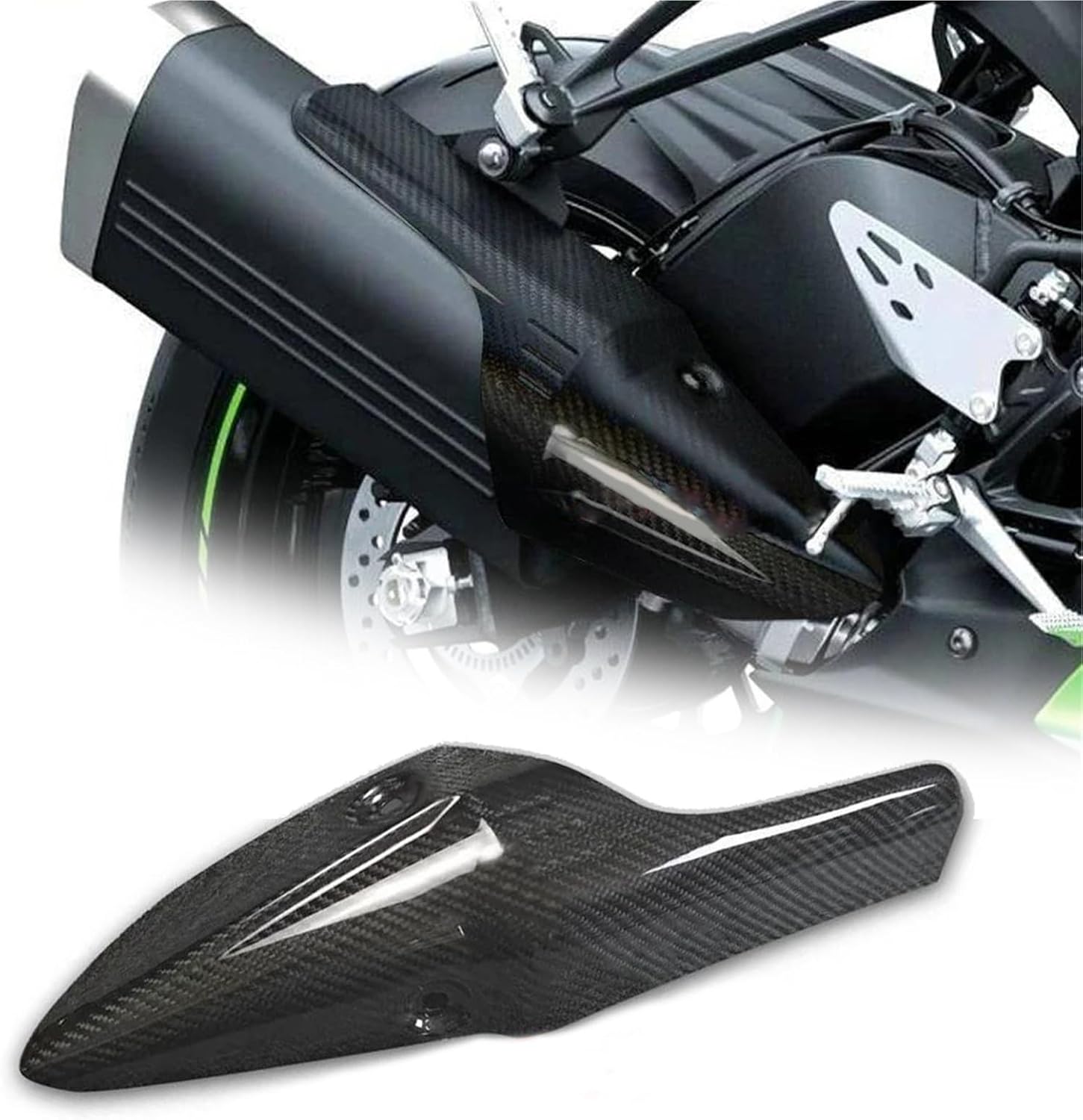 フェアリングアクセサリー に適合するカワサキ に適合するニンジャ ZX