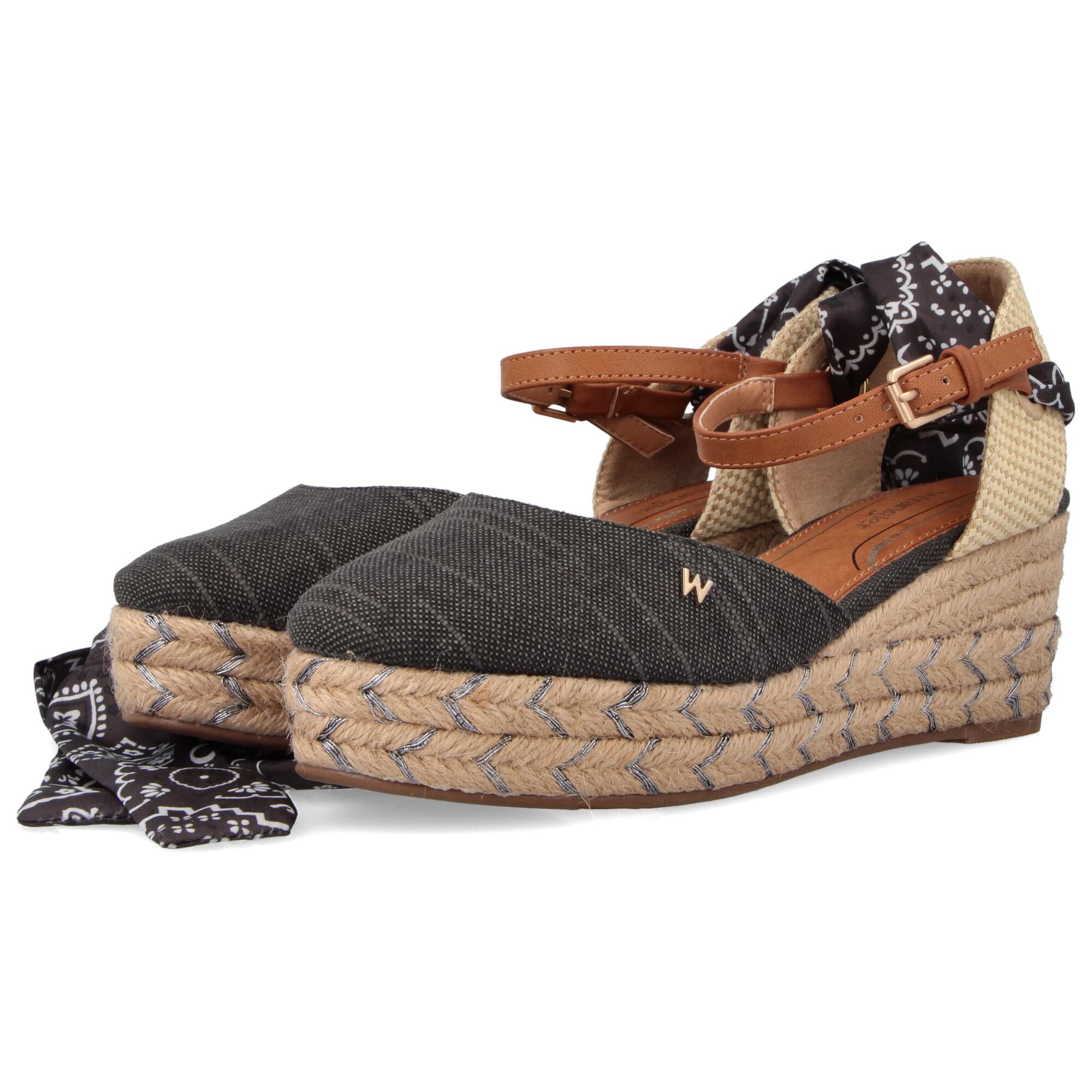 Wrangler Bella, Piattaforma Donna