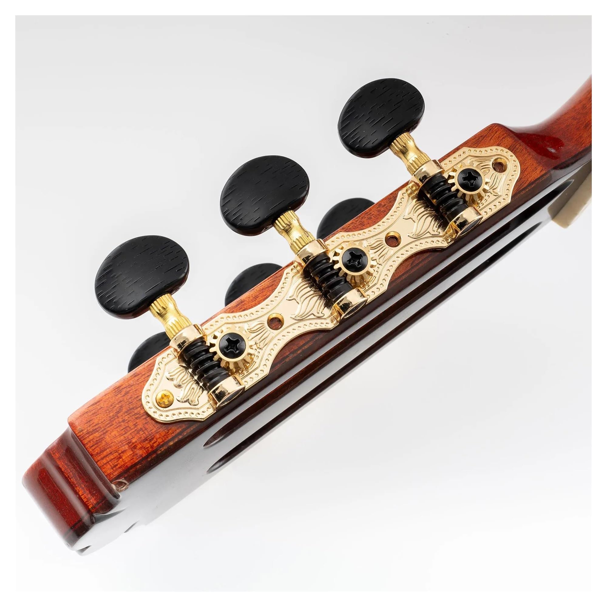 Accessori Per Manopole Di Accordatura Per Chitarra Kit Accordatore Professionale Per Chitarra Classica Per Principianti(Gold)