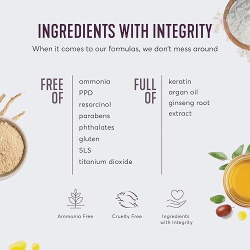 Miniatura 10 de Madison Reed - Kit de tinte radiante para el cabello, tinte permanente para el cabello, cobertura de canas superior, sin amoníaco, rubio Amalfi