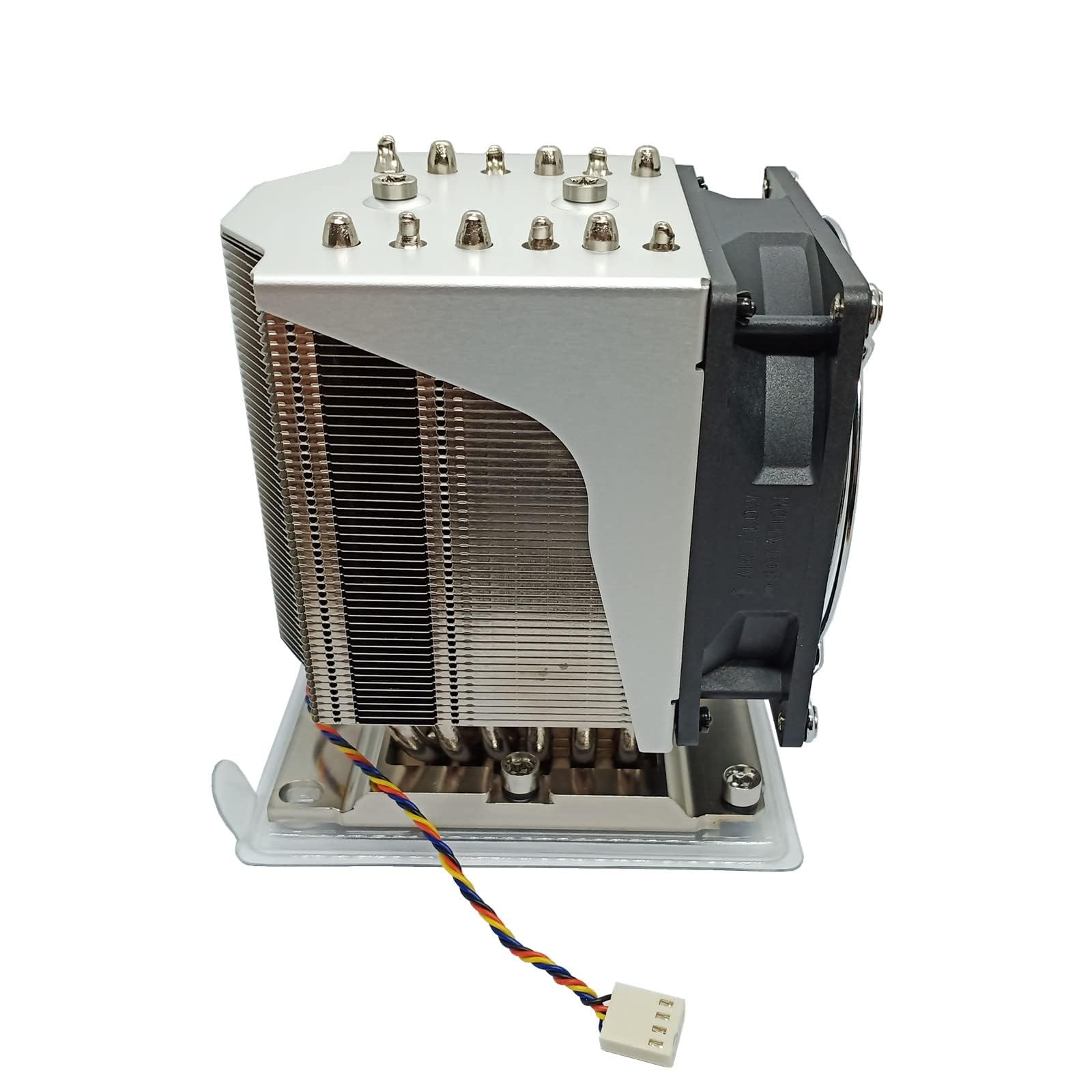 CPUクーラー LGA3647 SNK-P007OAPS4 2つセット Amazon.com: ZHAWULEEFB Replacement CPU Cooler Fan for Intel LGA