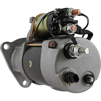 Amazon.com: DB Electrical SDR0457 Starter Compatible with