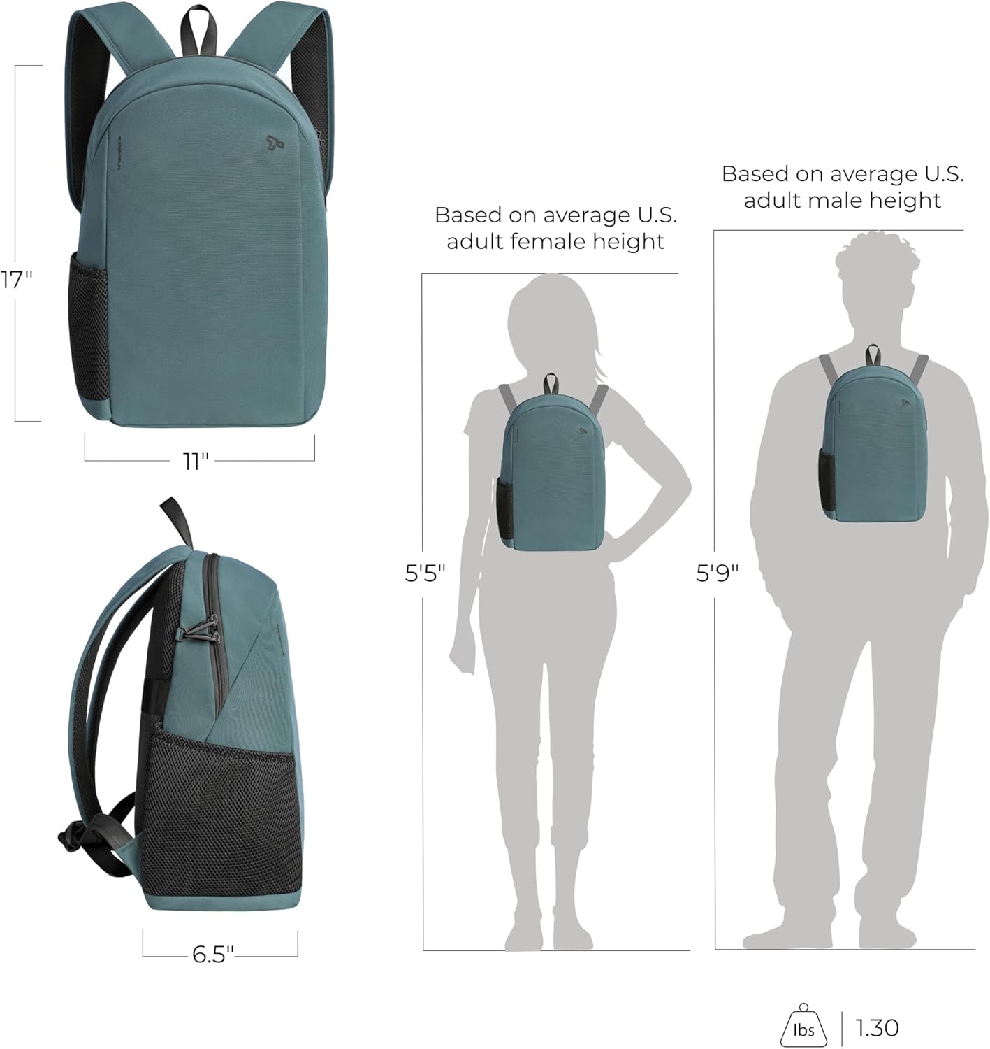 Travelon Anti-Theft The Voyages Daypack