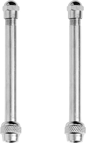 Pacific Dualies 18099 Extensión de vástago recto de 3 pulgadas - Juego de 2
