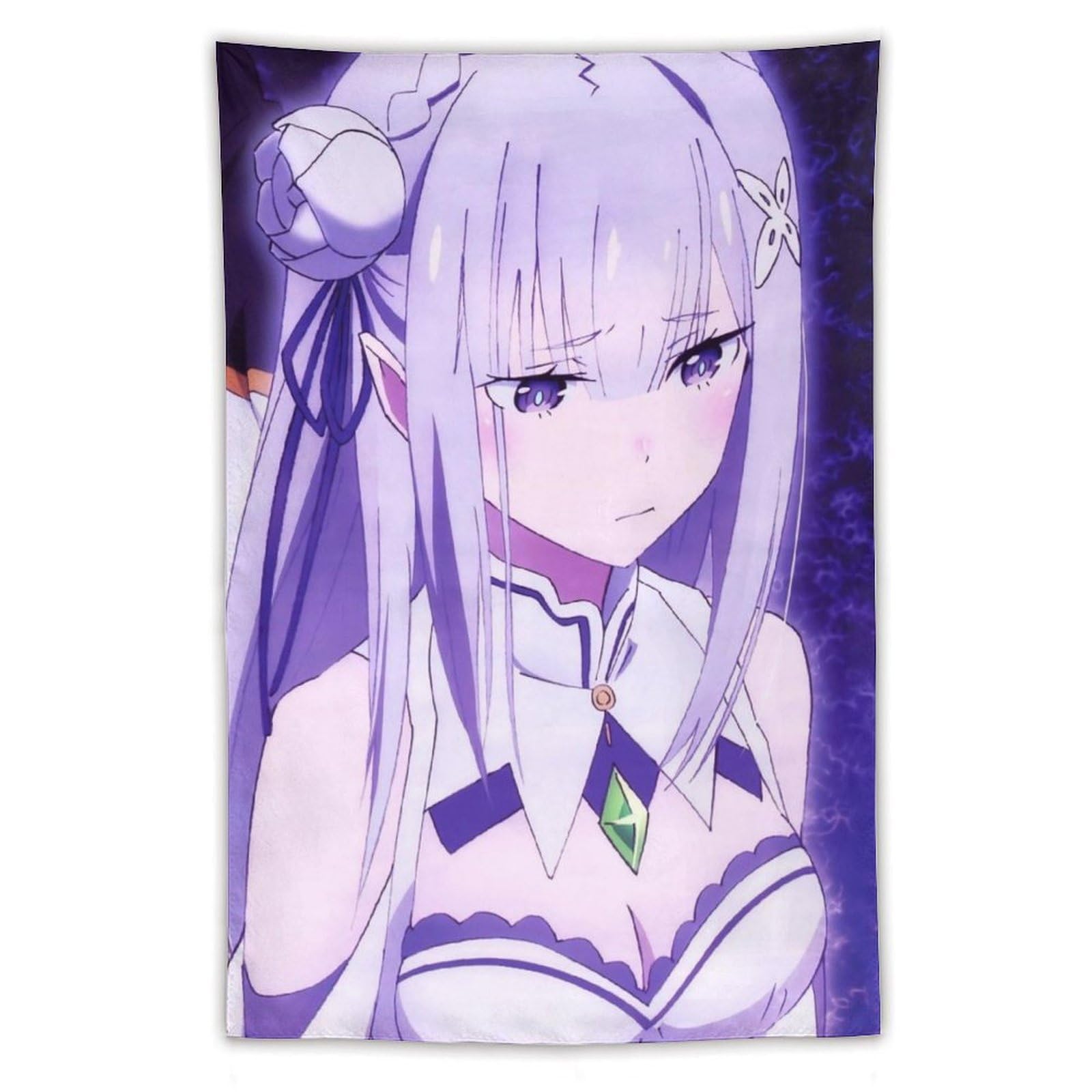 Amazon.co.jp: Re ゼロから始める異世界生活 リゼロ レム エミリア