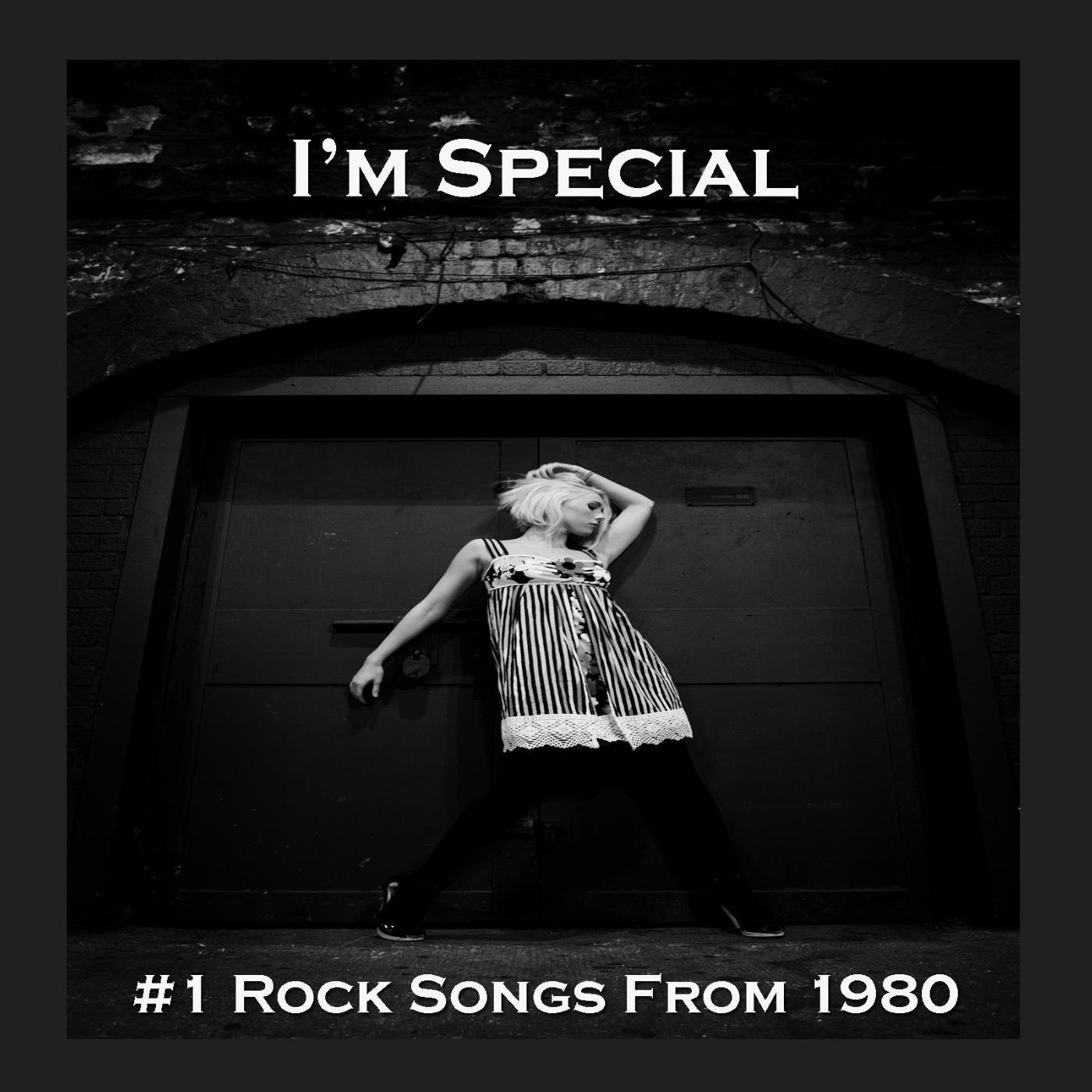 #1 Rock Songs From 1980