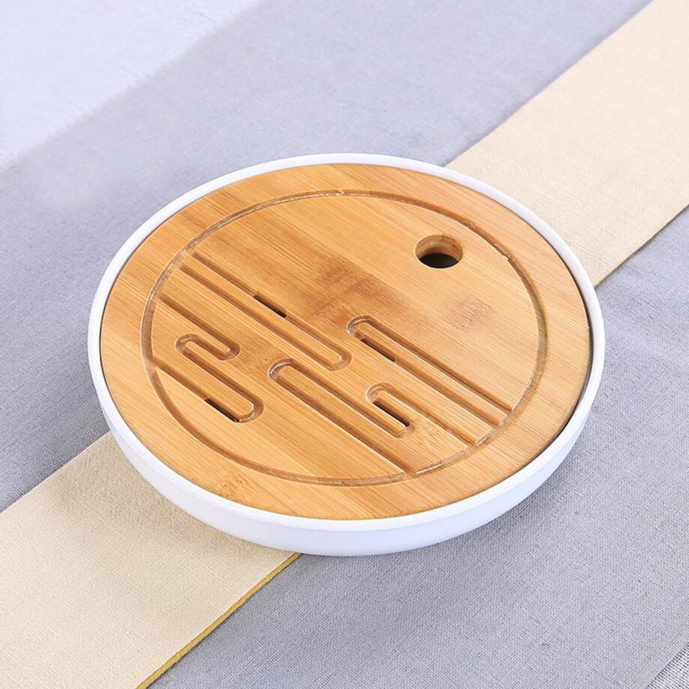 Bamboo Kungfu Tea Tray Table Serving Tray Chinese Style Water Storage Gongfu tea tray HB-A188-2