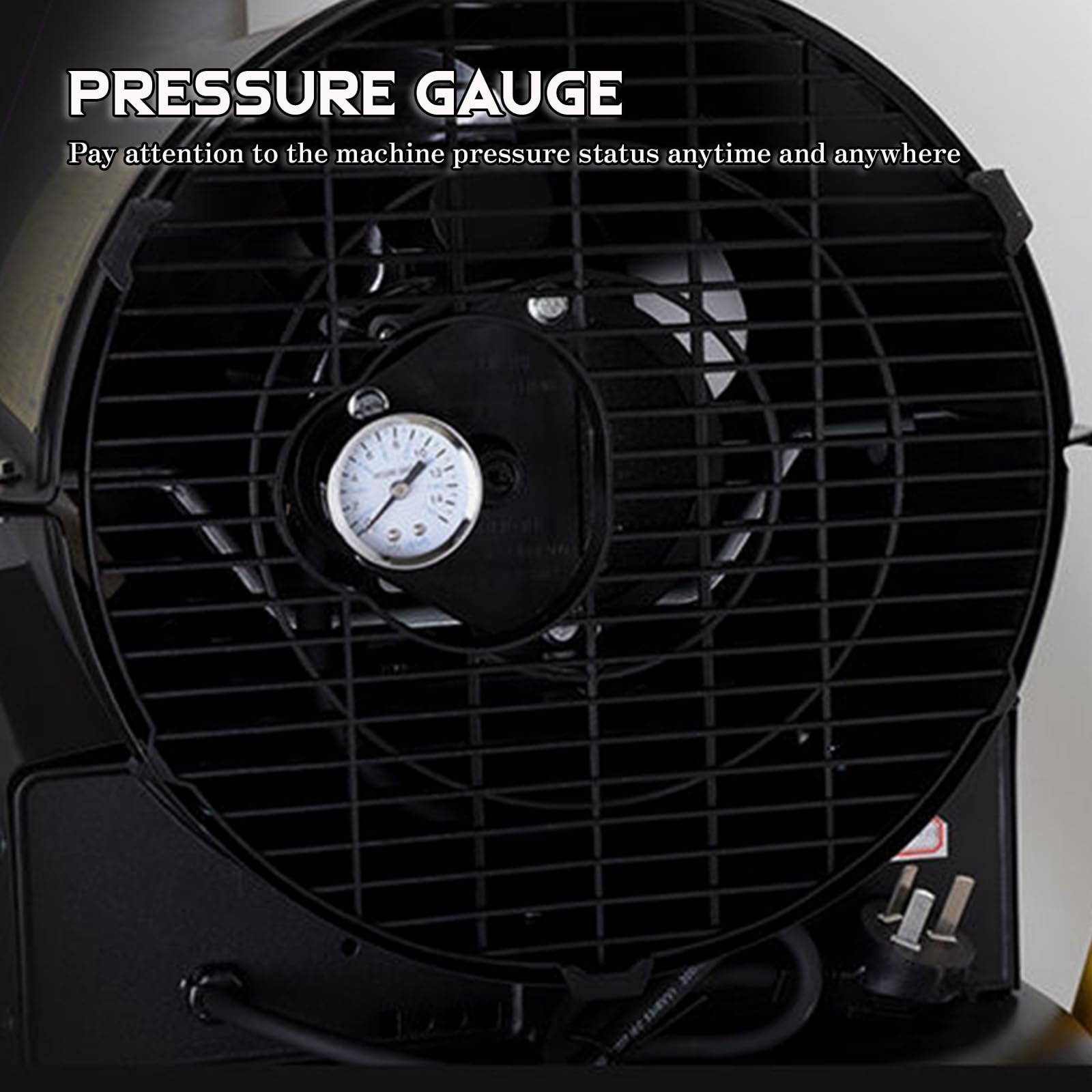 Termoventilatore Diesel Cannone riscaldante 35kW Diesel Essiccatore per edifici Riscaldatore per edifici Generatore di Aria Calda Termoventilatore 19L Serbatoio con Termostato Riscaldatore Olio Flusso