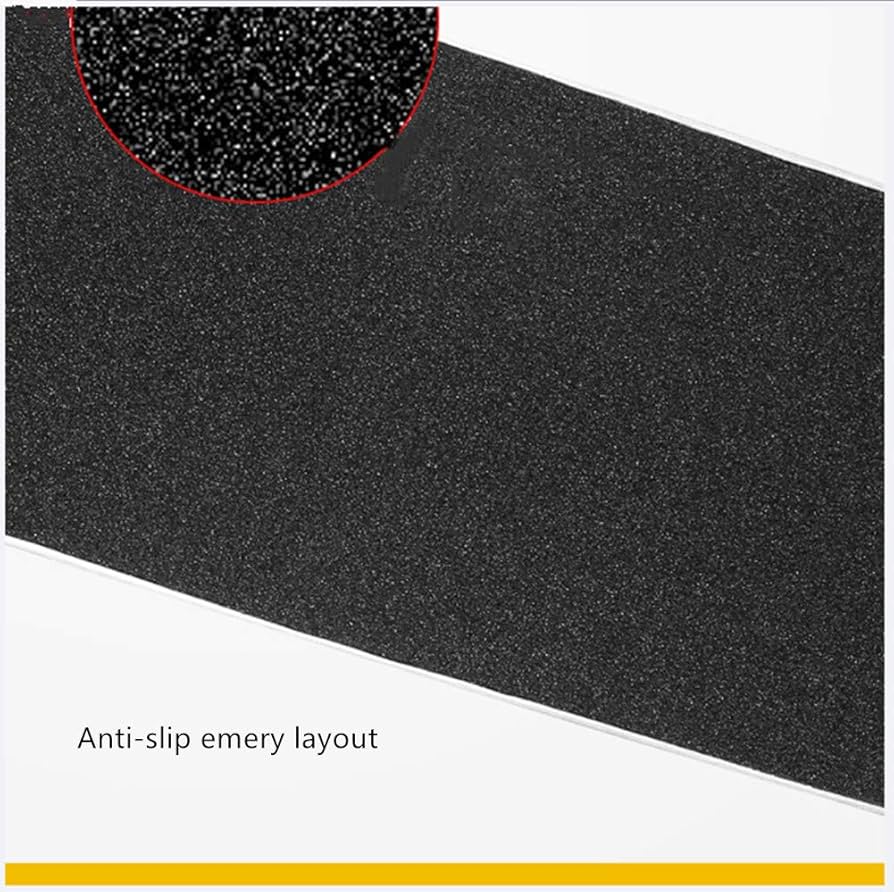 Amazon.co.jp: スケートボードロングボード42インチ - ブラック