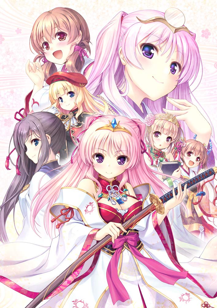 千の刃濤、桃花染の皇姫　chaostcg 71kXsGU1knL.jpg