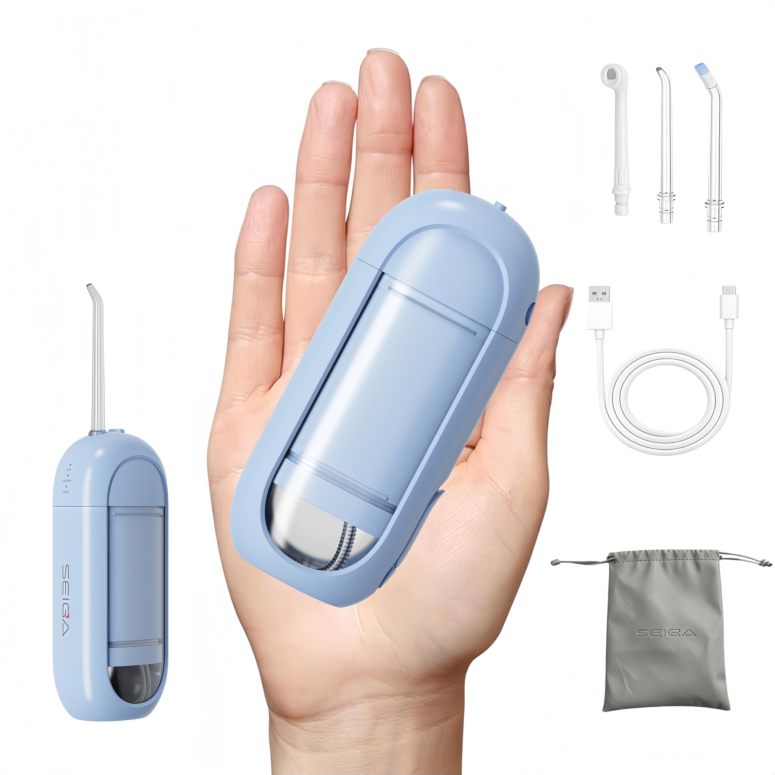 SEIGA Flosser