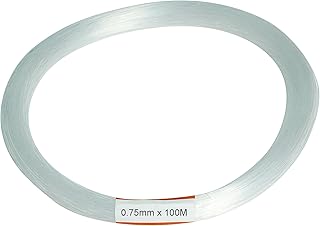 PMMA Plastic Fiber Optic End Glow Cable for All Kind Led Star Ceiling Light Kit 0.03in/0.75mm 328ft(100M)/roll