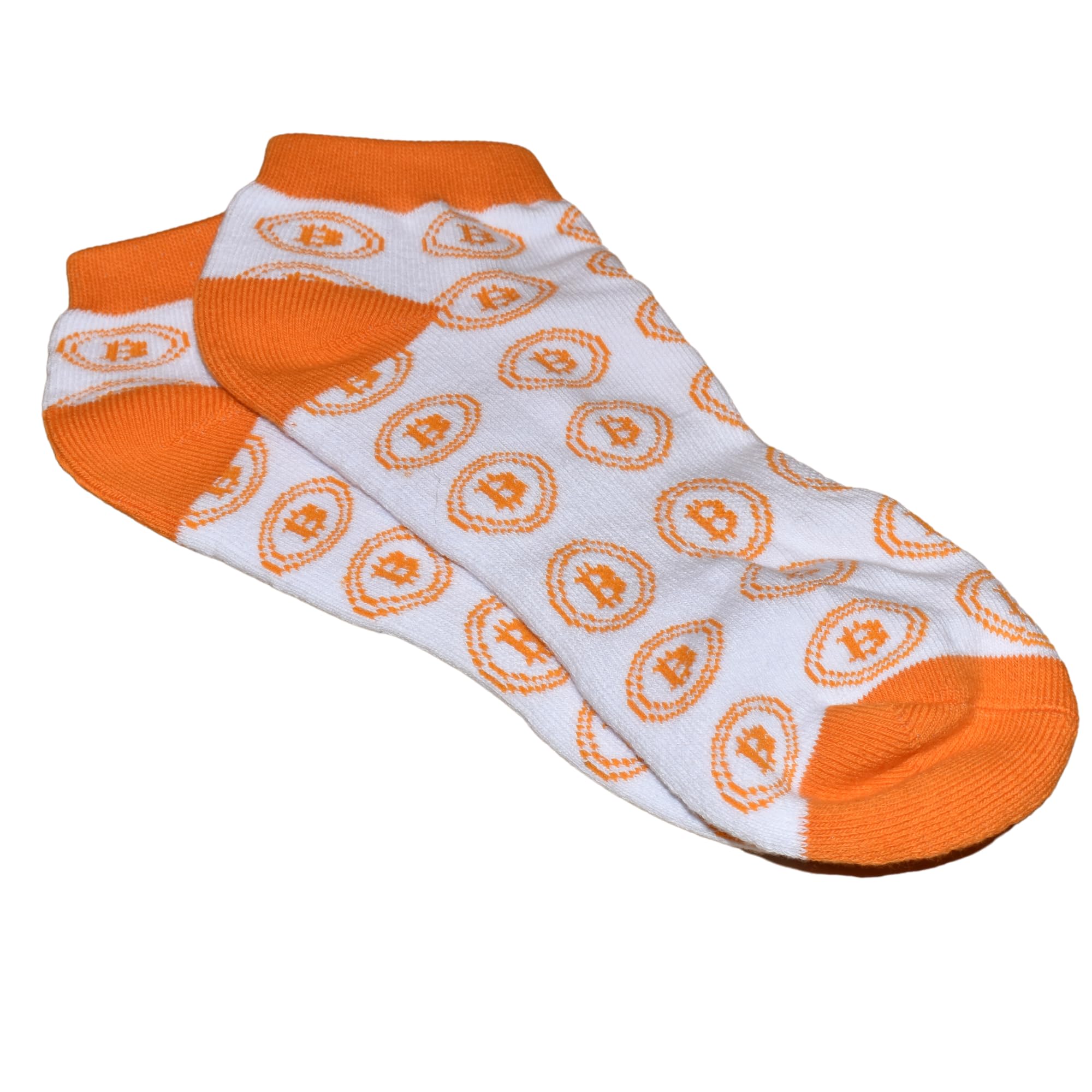 Bitcoin Sock ClubBitcoin Themed Ankle Socks