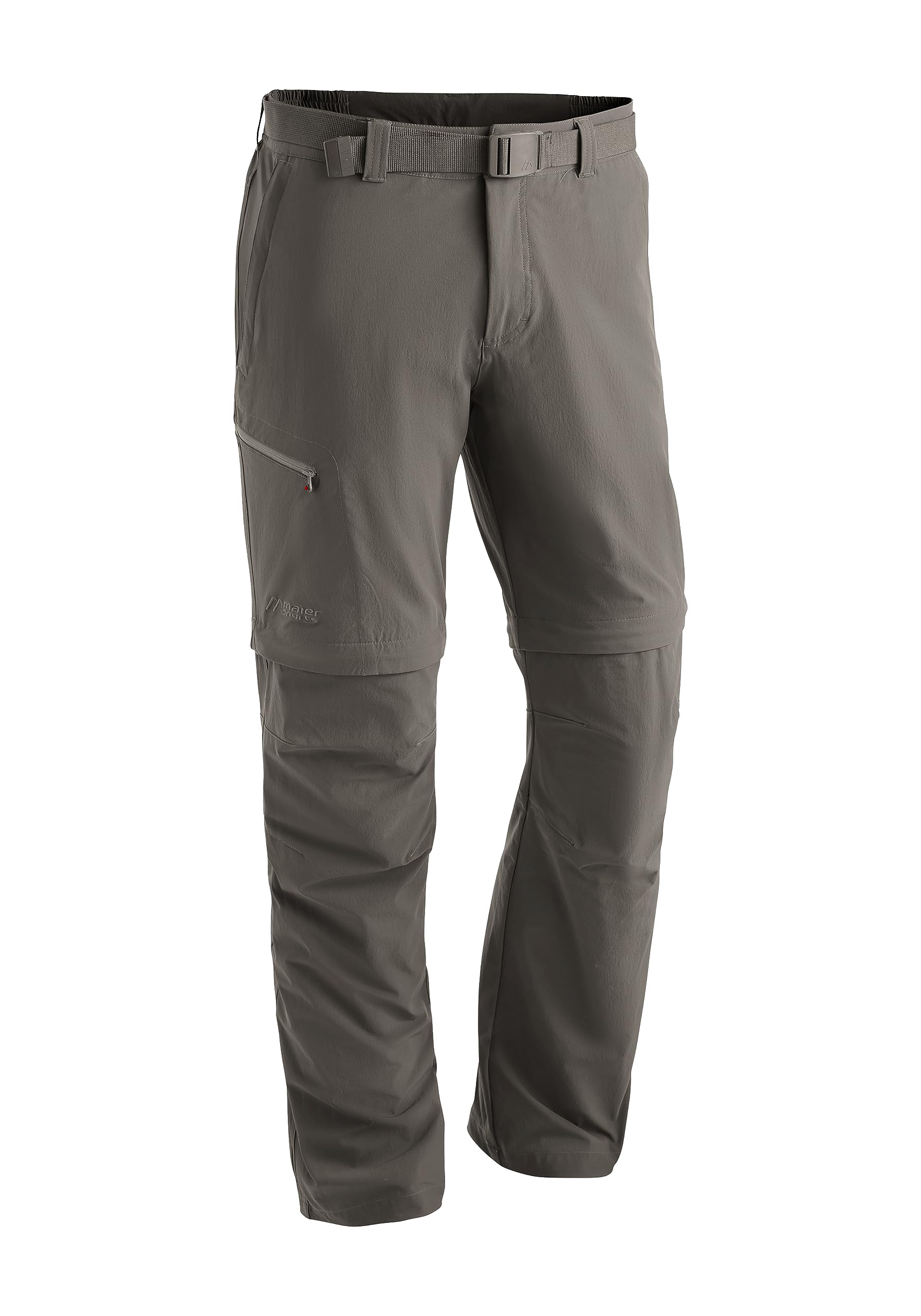 Maier Sports Tajo 2, Herren Wanderhose, Wasserabweisende Outdoorhose für Trekking und Hiking, Praktische Zipp-Off-Funktion, PFC-frei, mSTRETCH pro 4 & Dryprotec
