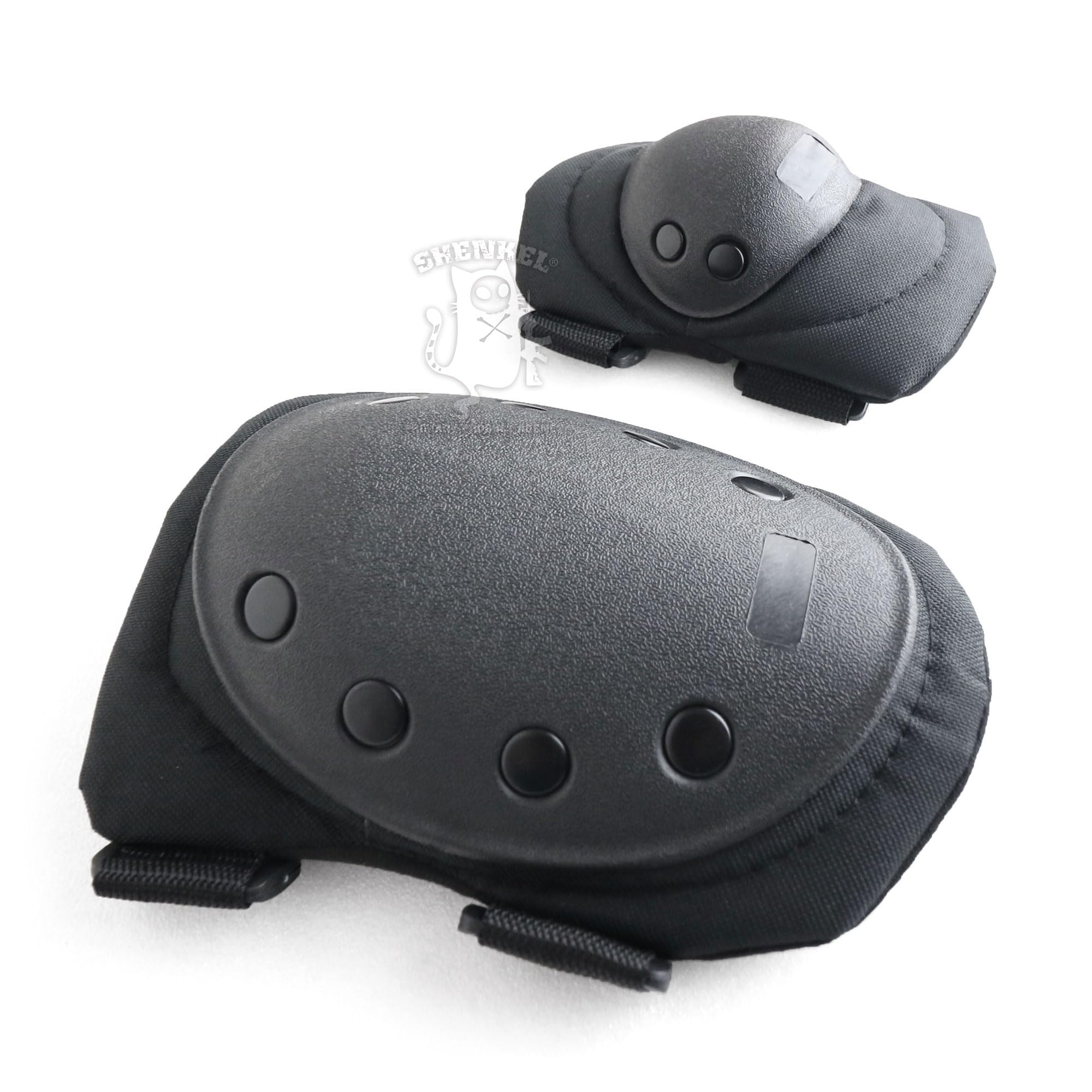 Para la plataforma de juego de supervivencia BK - Tipo de escotilla codo de protecci?n juego de almohadillas y dos! (Jap?n importaci?n)