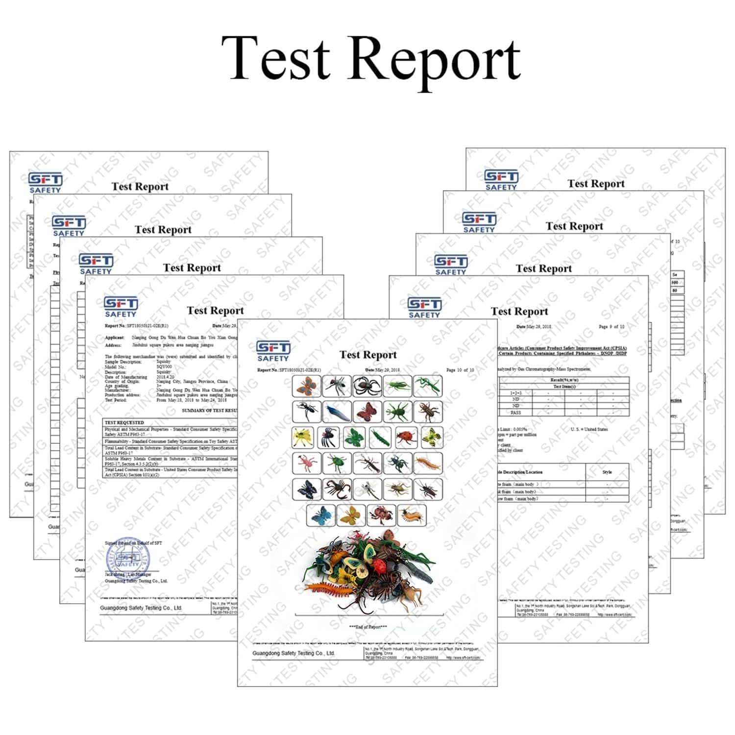 30 Pack Bug Toys Fake Plastic Bugs and Insects for Kids Toddler Halloween Birthday Party Favors Easter Valentine's Day Basket Stuffers Goodie Bag Fillers April Fool's Day Prank Gifts Fake Bugs Toys