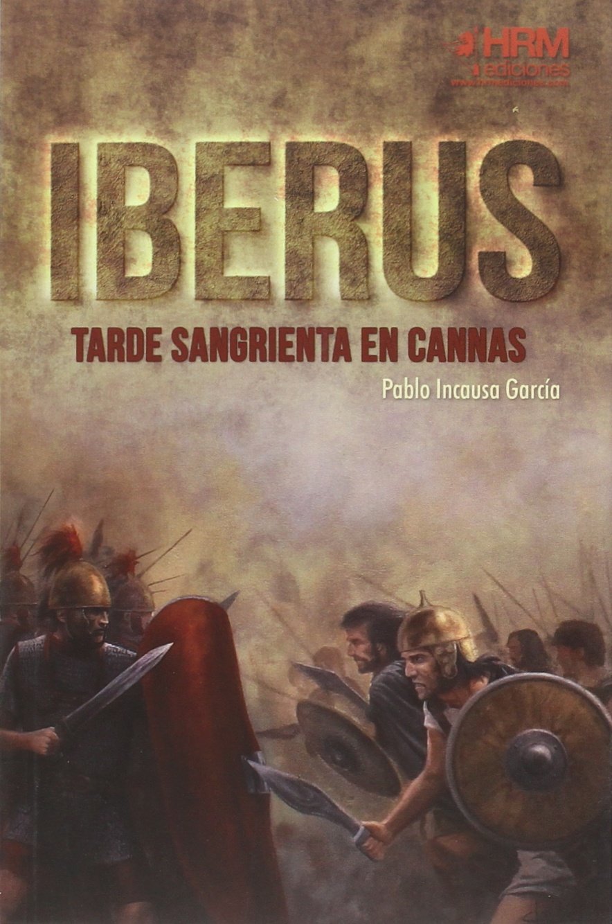 Iberus : tarde sangrienta en Cannas