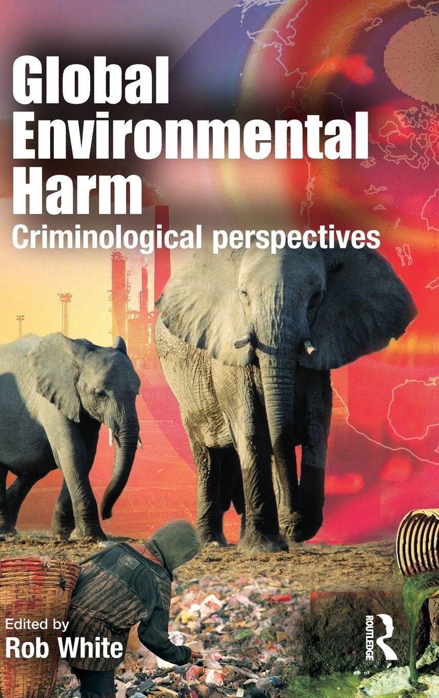 Buy Global Environmental Harm: Criminological Perspectives — BookShops.in