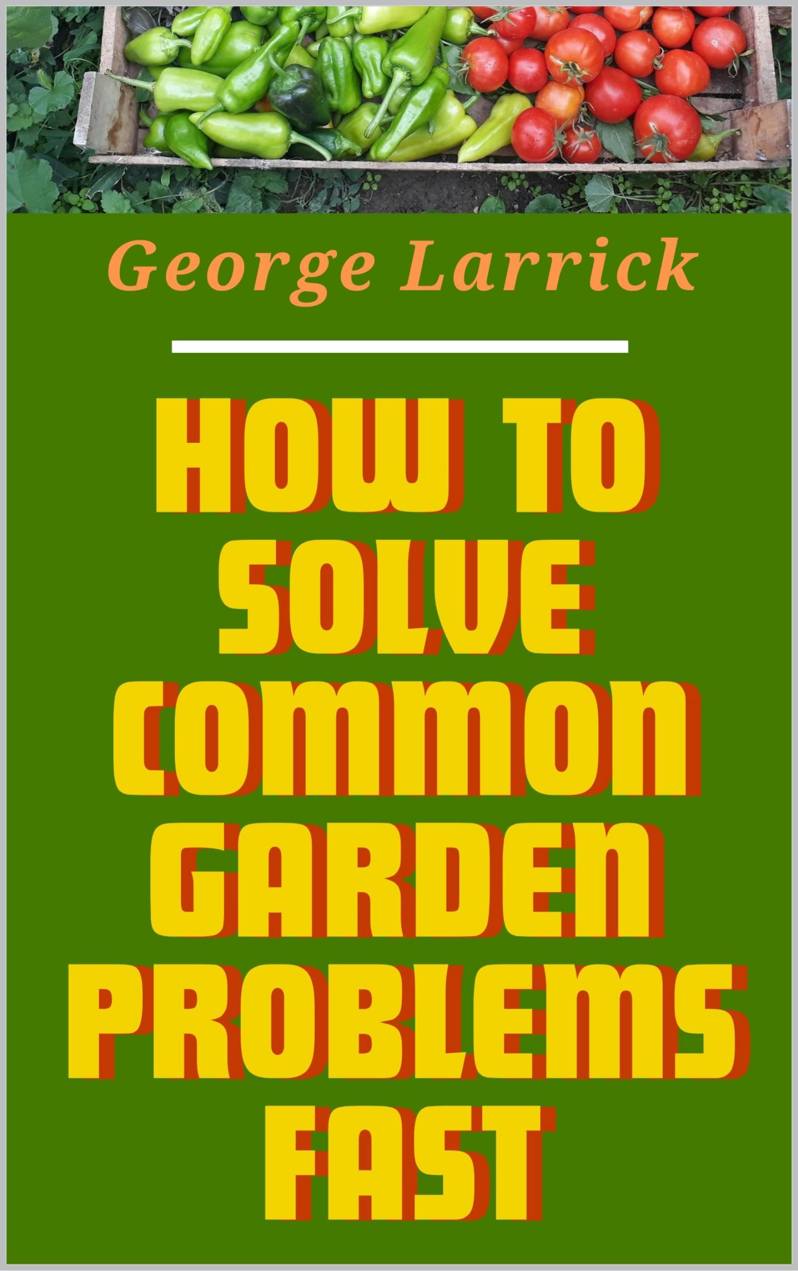 How to Solve Common Garden Problems Fast