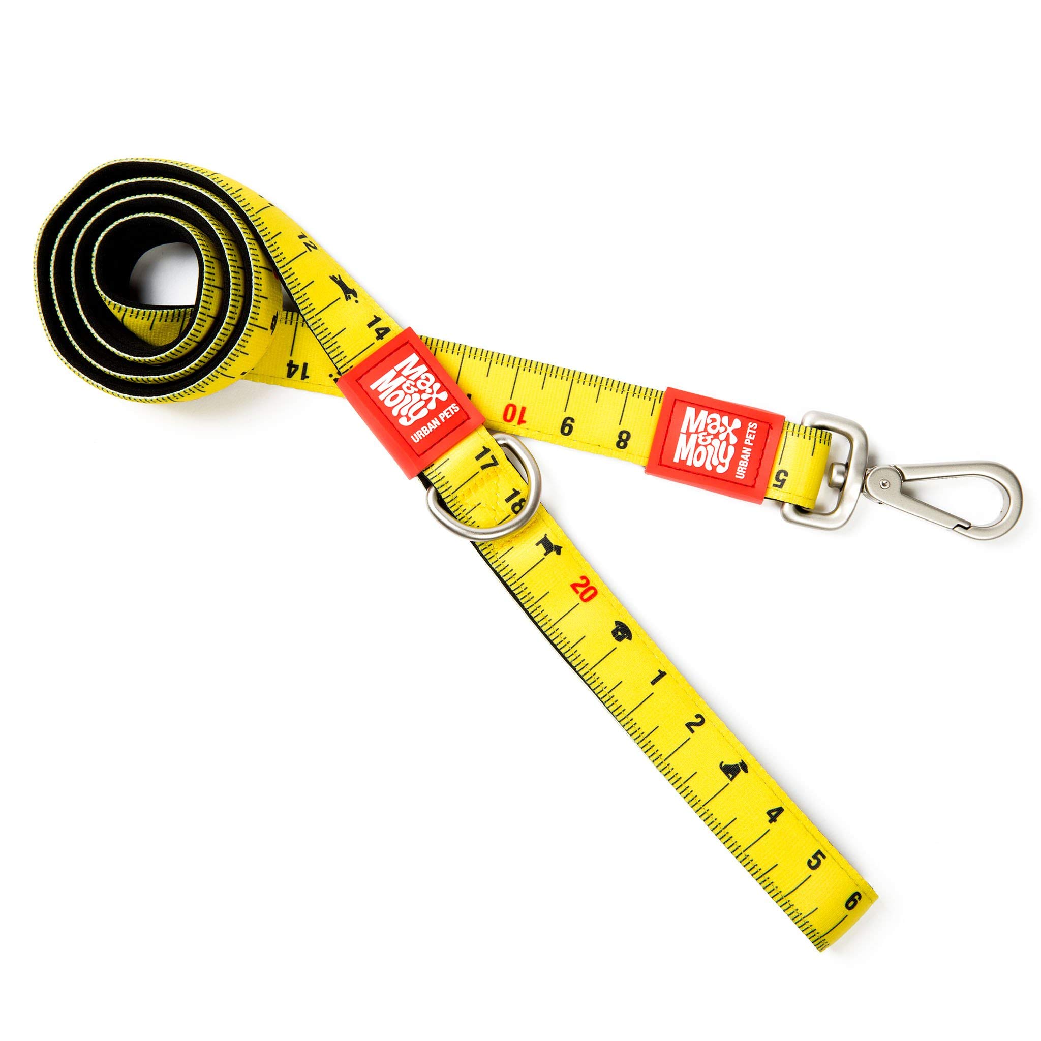 Max & Molly Ruler And Colorful, XS