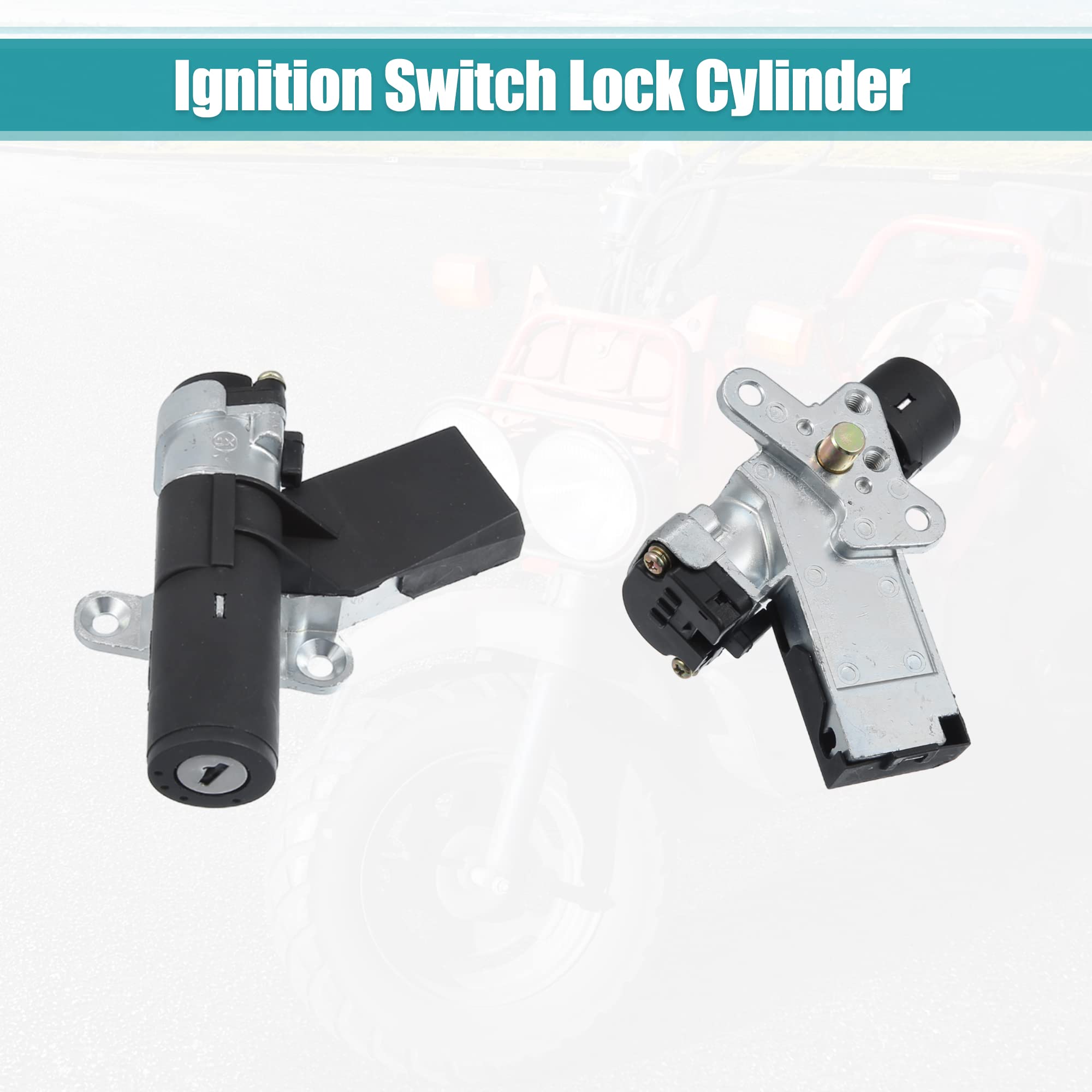 Honda OEM Ignition Key Switch Assembly 2006 - 2016 Nps50 Ruckus Scooter for sale online | UK