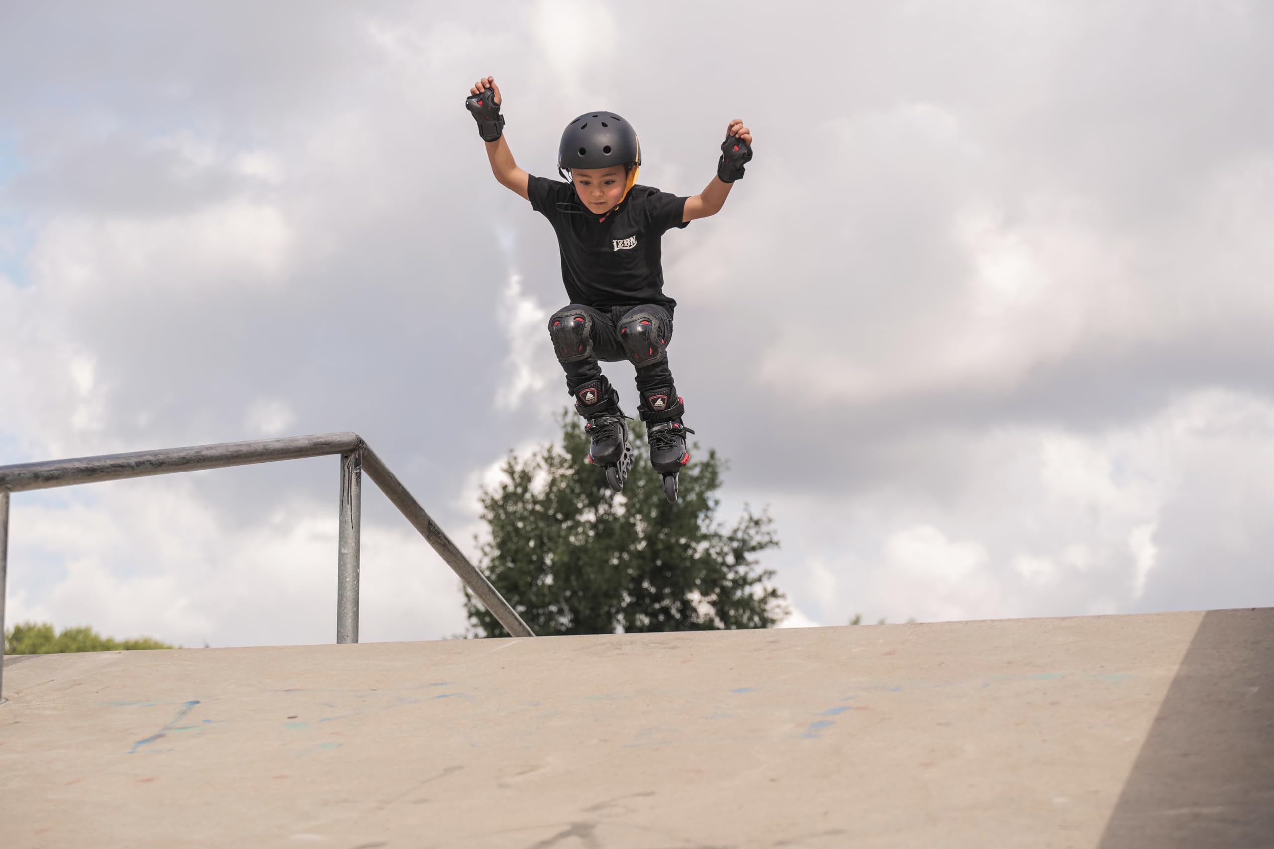 Rollerblade Apex - Pattini in linea Bambino