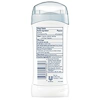 Vista 10 de Dove Desodorante Antitranspirante, Sensitive, 2,6 oz, 6