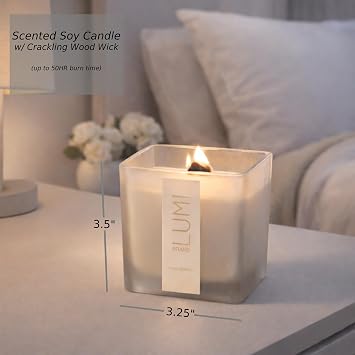 Luxury Aroma Gift Set | Peony Garden Scent - Reed Diffuser (200ml), Wood Wick Soy Candle (200g), Room Spray (50ml) | Includes Dried Flowers & 8 Reeds | Luxurious Fragrance for Home Decor | Great Gifts