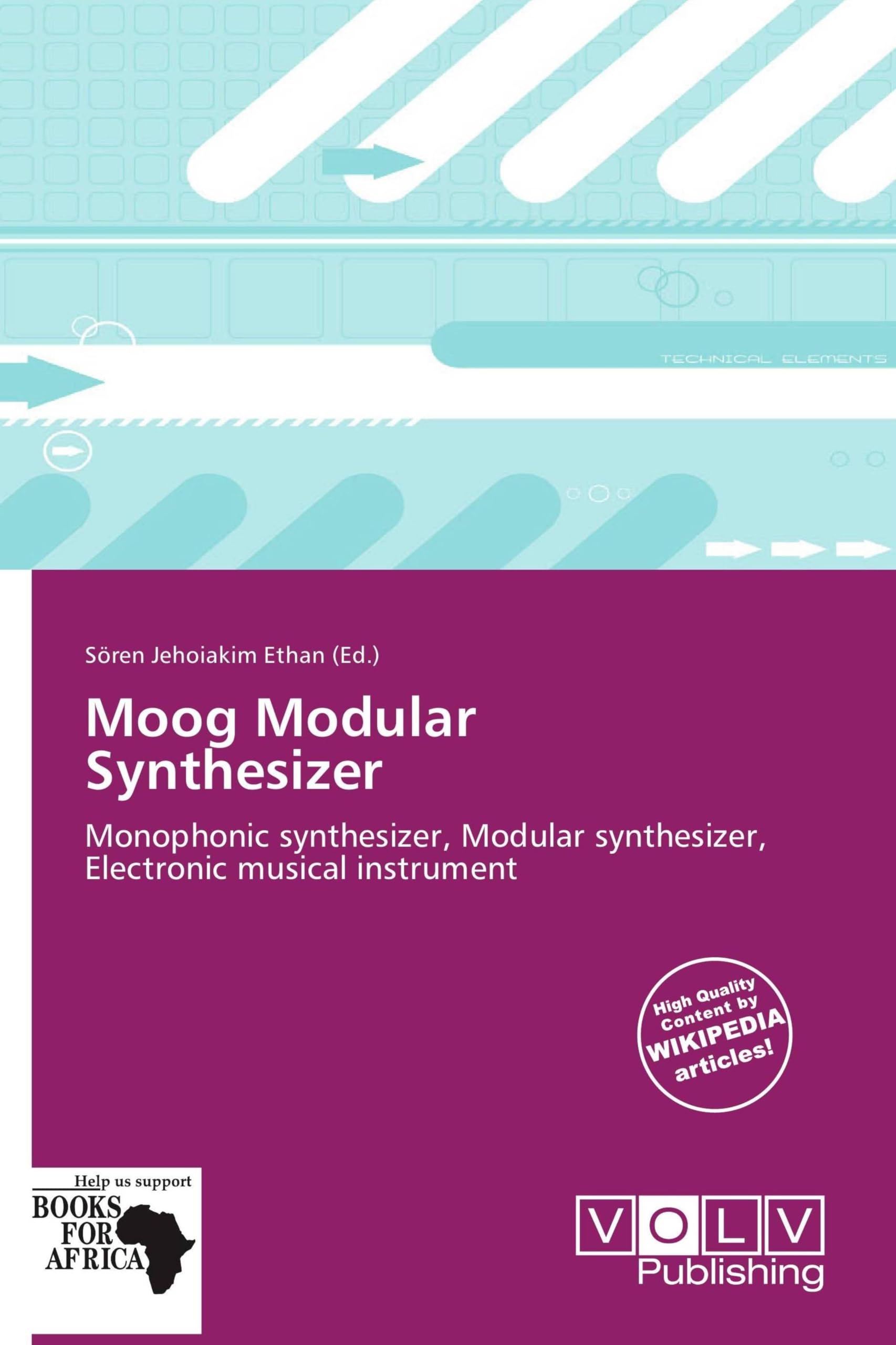 Moog Modular Synthesizer: Monophonic synthesizer, Modular synthesizer, Electronic musical instrument