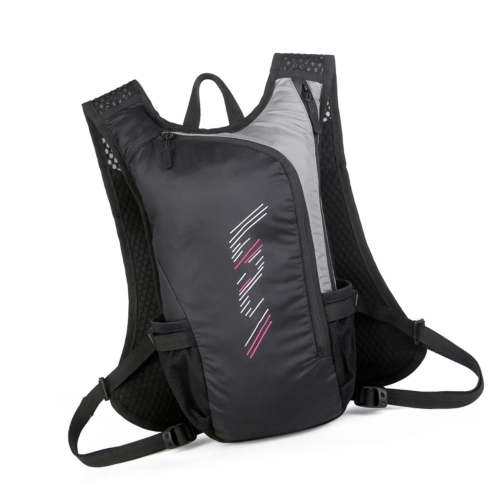 Sac à dos d'hydratation 2L Walmeck respirant pour cyclisme - 7