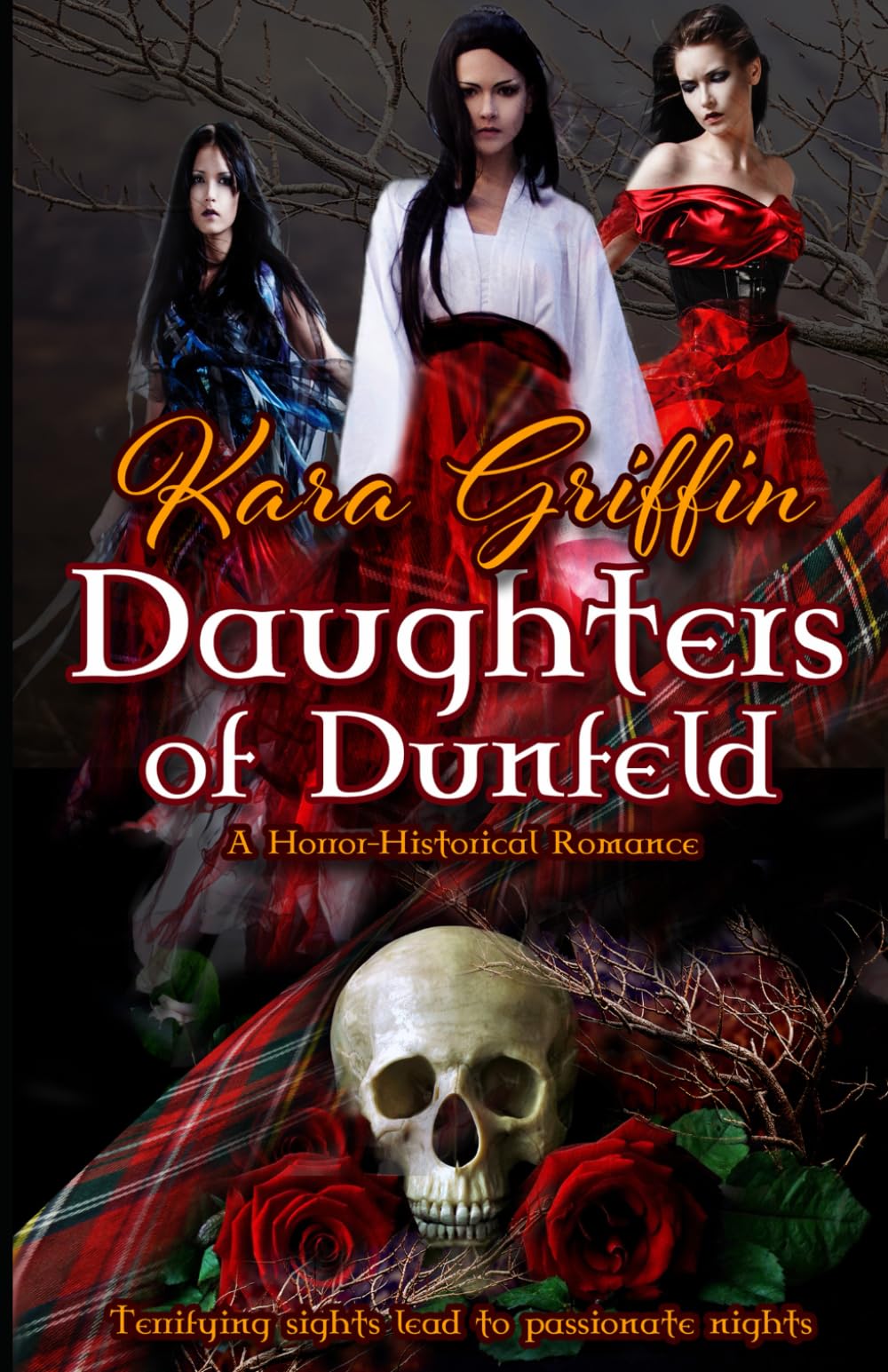 Daughters of Dunfeld: A Horror-Historical Romance