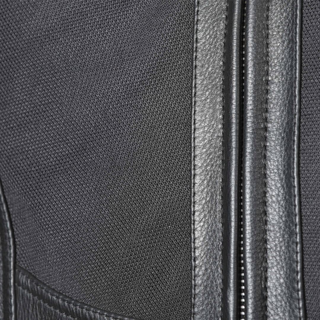 Büse Sunride Veste en cuir de moto