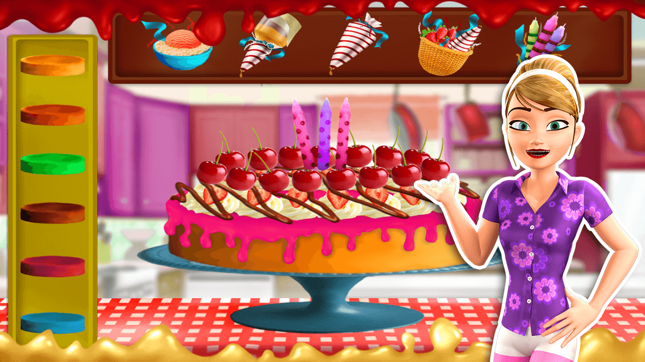 Cake Maker Bakery SimulatorAmazon.inAppstore for Android