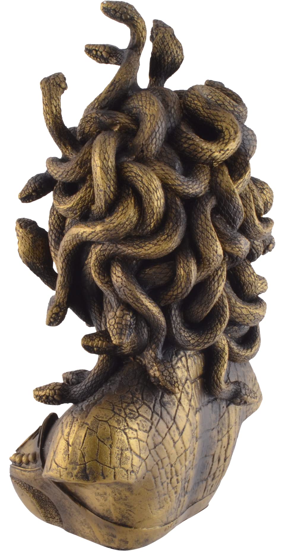 VOGLER Joh. Vogler GmbH Medusabüste Figur 28 cm Gorgone