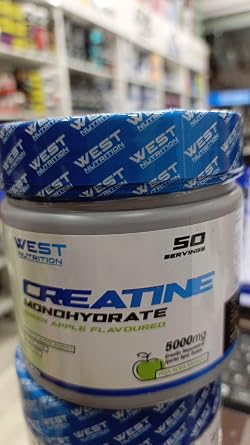 West Nutrition Whey Protein Tozu BCAA Kreatin Monohidrat Paketi
