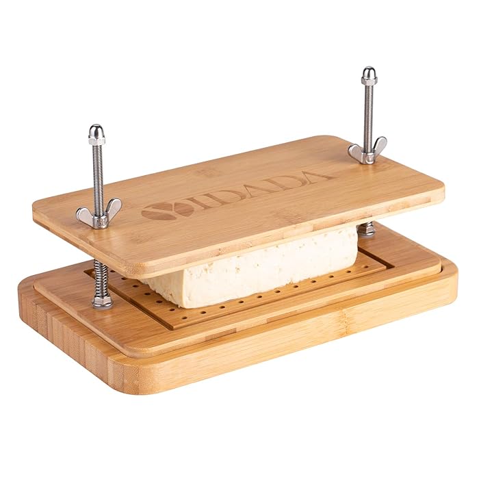 Buy YIDADA Bamboo Tofu Press Maker Water Tofu Mould,Cheese Maker Tofu
