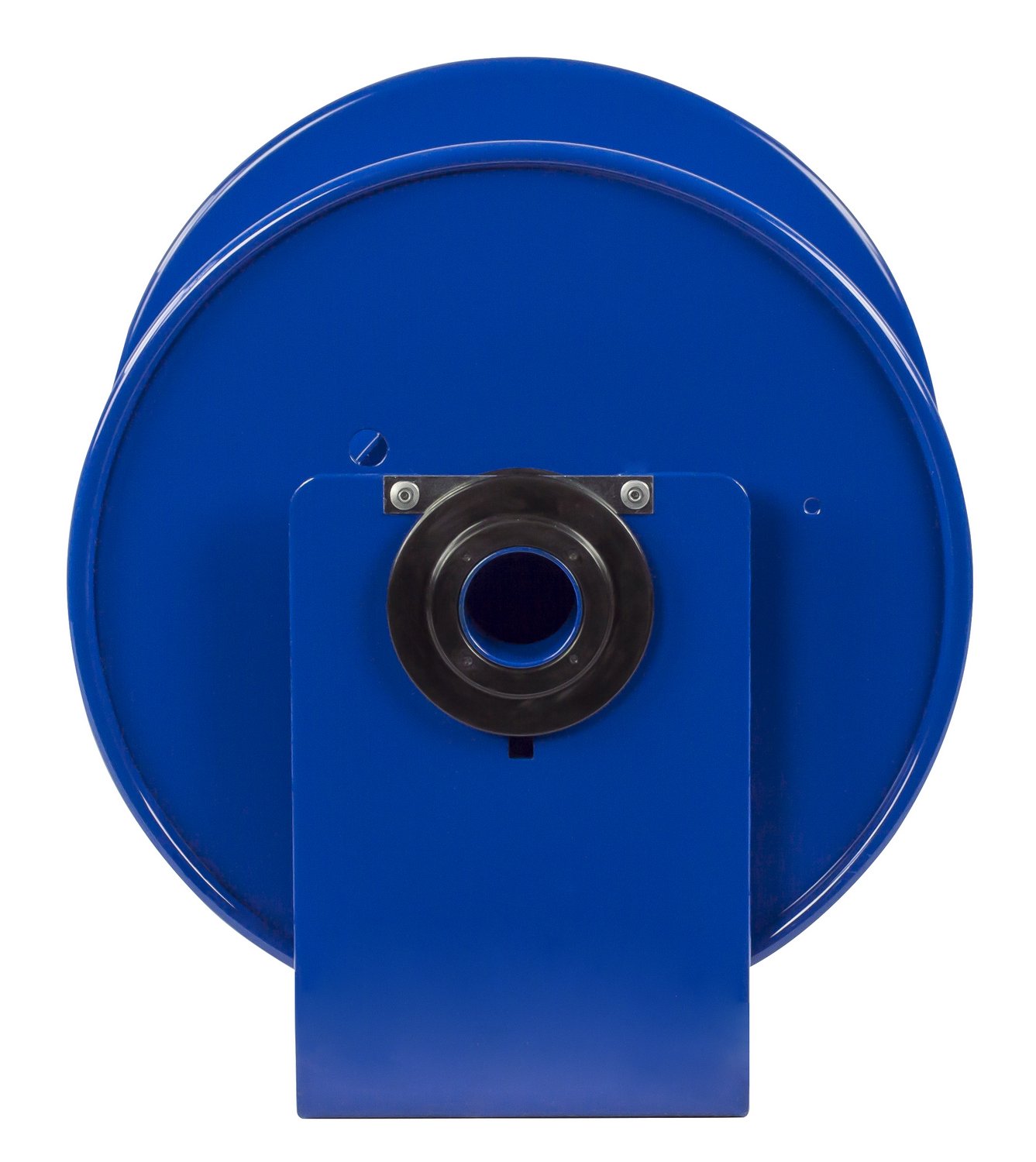 Coxreels 112Y Series Challenger Cord Storage Reel, Model# 112Y-4,Blue,3/8"