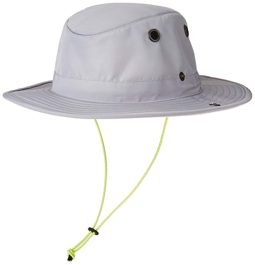 Tilley TWS1 Paddlers Hat Grey 75/8 