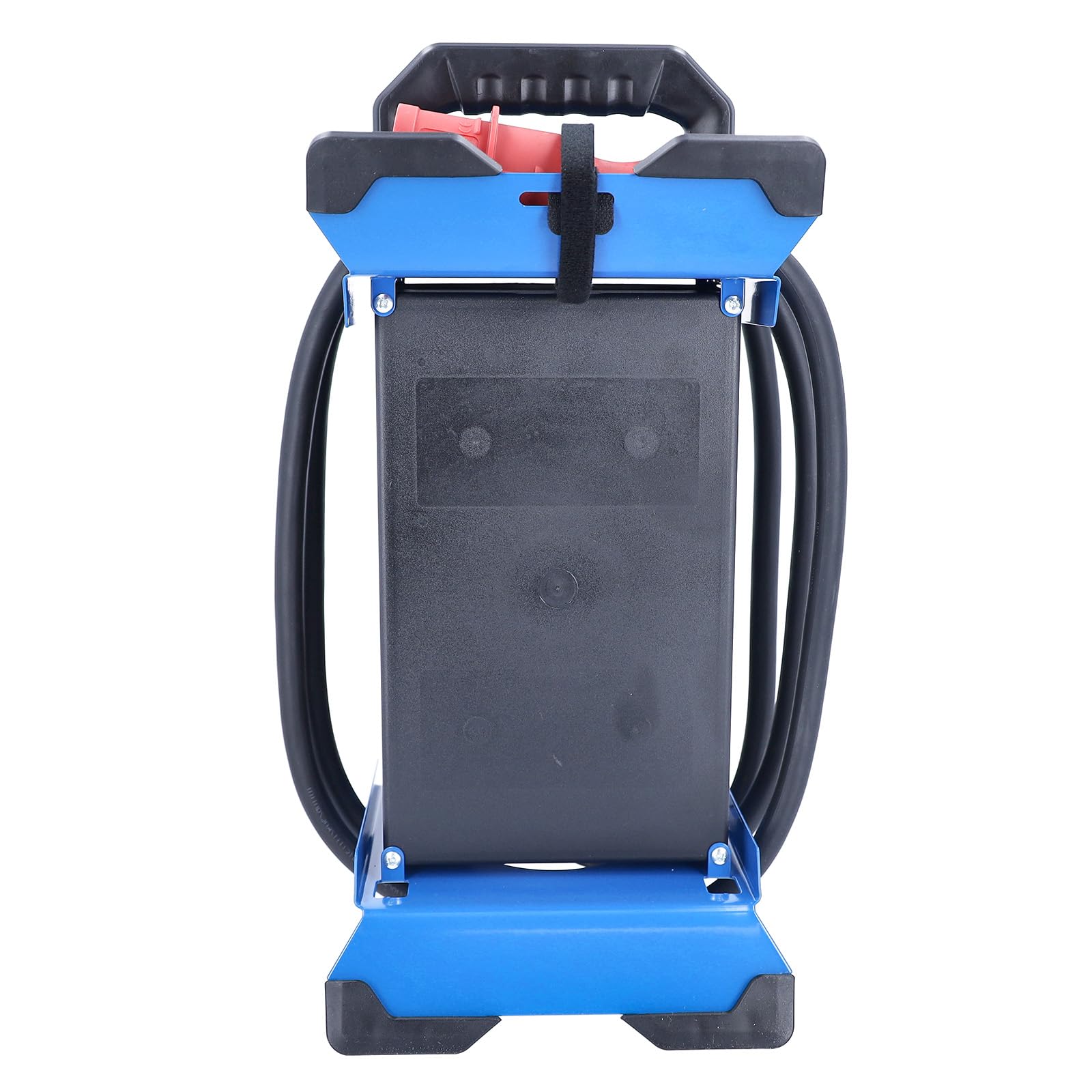 as - Schwabe Distributore di corrente portatile STECKY 11 – spina CEE 400 V/16 A/5 poli – 4 x Schuko e 2 prese CEE 16 A – Adattatore mobile – Distributore per interni ed esterni – IP44 – Made in