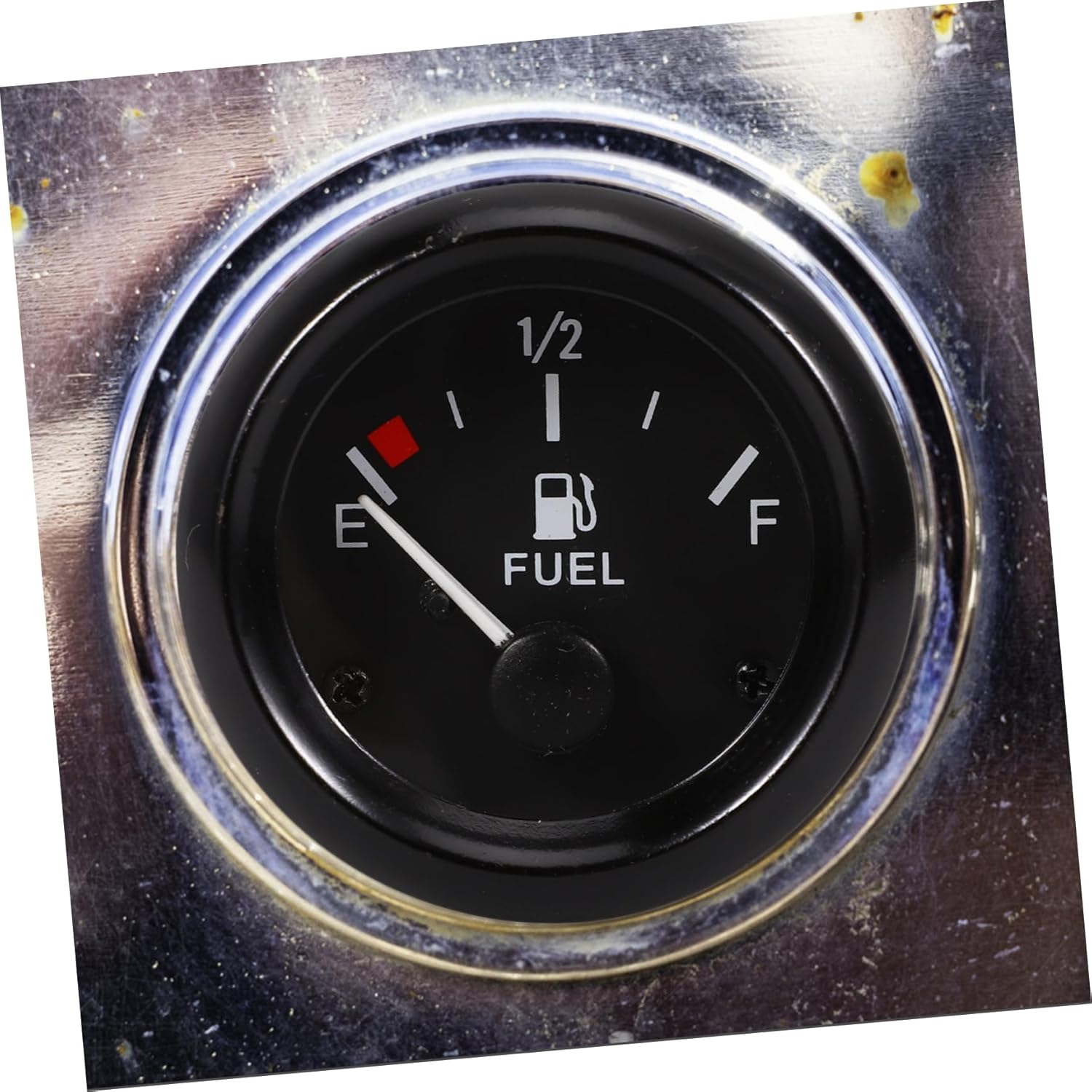 12V Automotive Fuel Gauge Replacement Indicator for Accurate Fuel Level Display Durable Design for Enhanced Driving Safety Compatible with Car Brands and Models